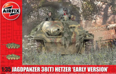 JagdPanzer 38 tonne Hetzer Early Version