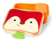 Skip Hop Zoo Matlåda Plast Räv