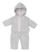 Skrållan Lillan Joggingdress (Grå)