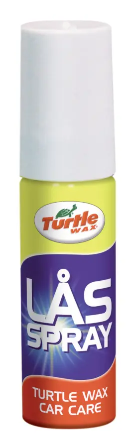 Låsspray, Turtle, Spray 16 ml