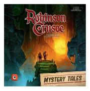 Robinson Crusoe Board Game: Mystery Tales Expansion (Pre-Order)