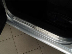 Instegslist, Fram och bak - vw passat b6, passat b6 variant, passat b7, passat b7 variant