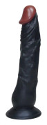 Realistisk Dildo 23 cm - Svart