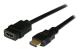 StarTech.com HDMI Extension Cable - förlängningskabel