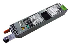 DELL 450-AEKP strömförsörjningsenheter 550 W Svart, Rostfritt stål