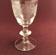 Kosta boda - Elon - Snaps glas