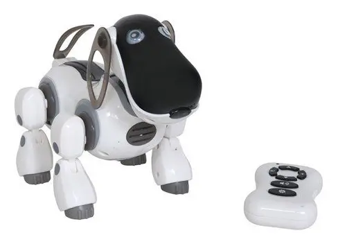 Hi-Tech, Interaktiv robothund