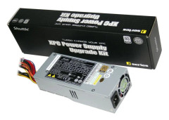SHUTTLE 300W silent nätdel, för XPC, 80plus