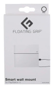 Floating Grip Playstation 4 Wall Mount (White)