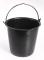 Robust hink 15 liter farg: Grön
