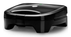 Smörgåsjärn Crispy 6882 Svart