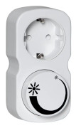 Plug-in Dimmer LED 0-200W
