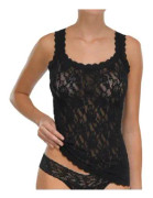 Hanky Panky Unlined Cami Svart nylon X-Small Dam