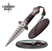 Fantasy Master - FMT-050 - vacker prydnadskniv