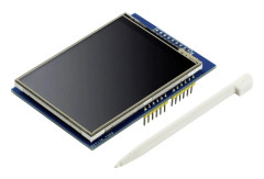 TRU COMPONENTS Touchscreen-modul 7.1 cm (2.8 tum) 320 x 240 pixel inkl. touchpen