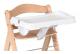  Matbricka Alpha, White, Hauck