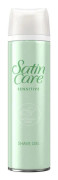 Satin Care Sensitive Avocado Gel Shaving 200 ml