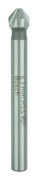 Bosch Accessories 2608597504 Konisk försänkare 6.3 mm HSS Cylinderskaft 1 st