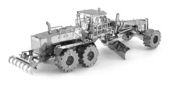 - CAT Väghyvel, traktor - Modellbyggsats i metall