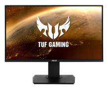 ASUS 28" Bildskärm TUF Gaming VG289Q - Svart - 5 ms AMD FreeSync