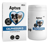 Aptus Calphosum D Pulver 180 g