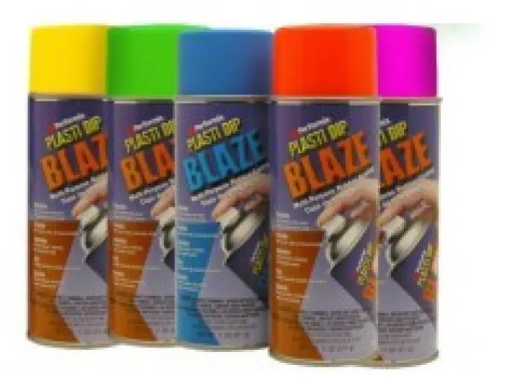 Plasti Dip Spray, Blaze Lila