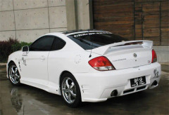 Stötfångare, Bak Charge speed CS 8230 - hyundai coupe ii
