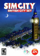 SimCity: British City Set - Windows - Strategy