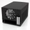  FD-CA-NODE-304-BL - Fractal Design Node 304 - Desktop - mini ITX - inget nätaggregat (ATX) - USB/ljud