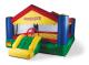 Happy Bounce, Hoppborg - Party House Big 2 - 1