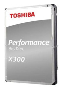 HDWR11AUZSVA - Toshiba X300 Performance - Hårddisk - 10 TB - inbyggd - 3.5" - SATA 6Gb/s - 7200 rpm - buffert: 256 MB