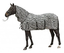 ZEBRA Zebra neck flugskjorta 105CM