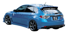 Stötfångare bak, Bak Charge speed CS 5260 - subaru impreza halvkombi, impreza kombi, impreza sedan