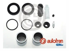 Bromsok + främre kolvreparationssats 45 MM Bosch bromssystem