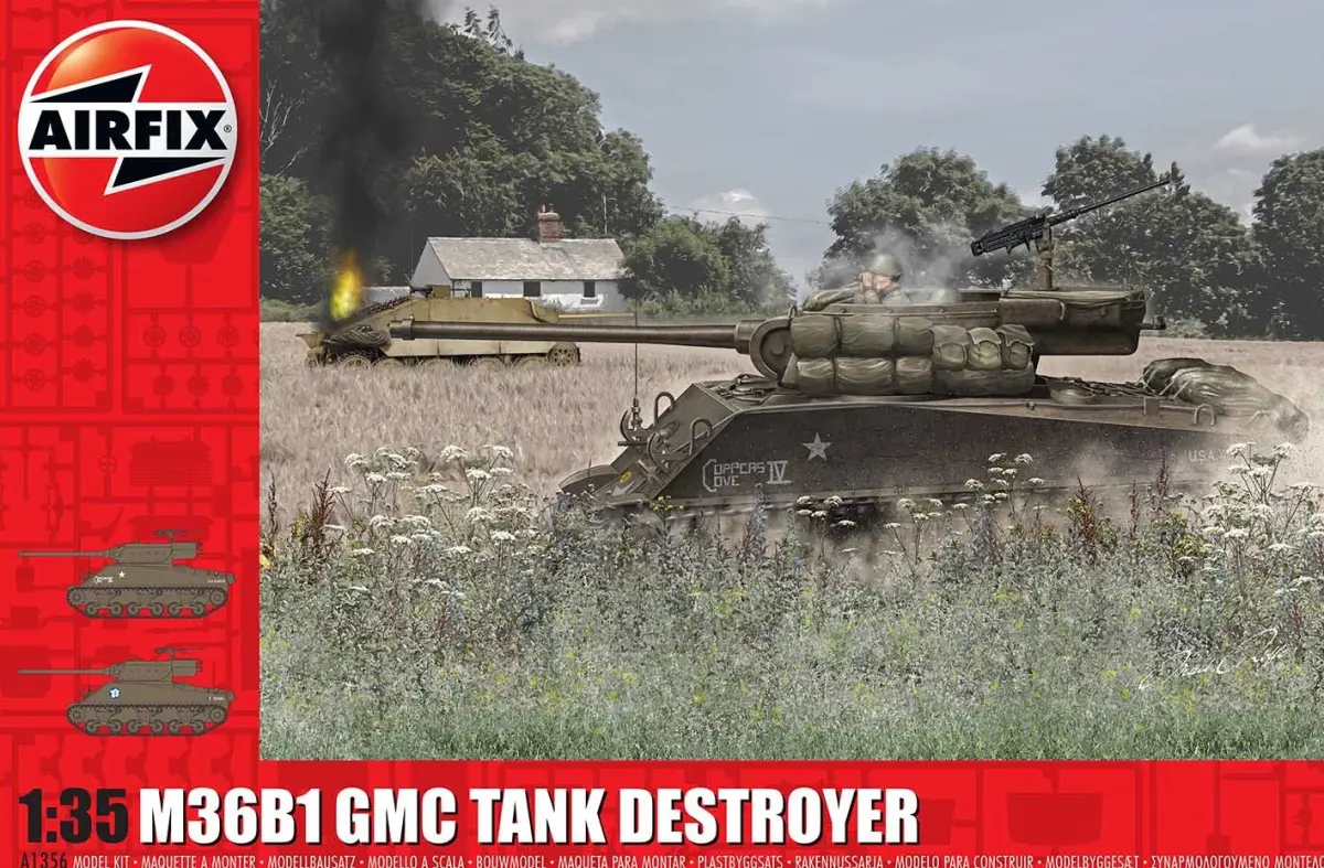 M36B1 GMC (U.S. Army)