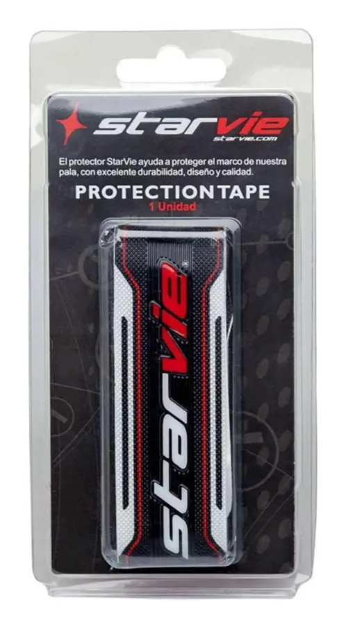 StarVie Racket Protection Tape Red