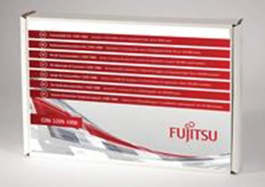 Fujitsu Consumable Kit - scanner consumable kit