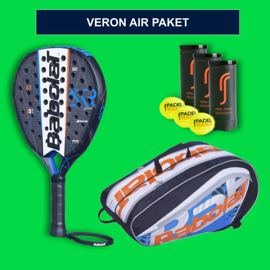 Babolat Veron Air Package