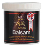NAF Luxe Leather Balsam 400g