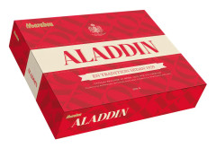 Aladdin 4-p Marabou
