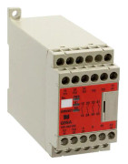 G9SA-301 AC100-240 - Safety Relay 1NC 3NO, DIN Rail Mount, Omron Industrial Automation