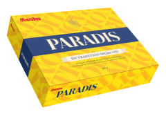 Paradis 4-p Marabou