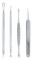 Brushworks Blackhead & Blemish Remover Set