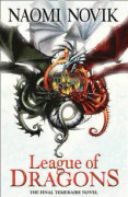 League of Dragons (häftad, eng)