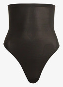 Hi Waist Thong - Shapewear