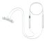 Beats Flex All-Day - Hörlurar med mikrofon - inuti örat - Bluetooth - trådlös - smoke gray - för iPad/iPhone/iPod/TV/Watch