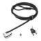 Kensington ClickSafe 2.0 Keyed Laptop Lock - Master Keyed