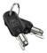 Kensington ClickSafe 2.0 Keyed Laptop Lock - Master Keyed