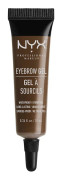 NYX Eyebrow Gel - Espresso