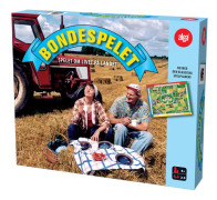 Bondespelet - Alga